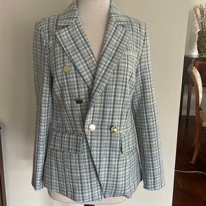 A beautiful tweed jacket
